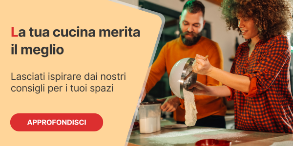 Consigli per arredare la cucina